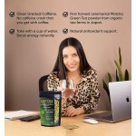 Besica OEM Private Label Organic Matcha Capsules - Natural Energy Boost - 100% Natural Antioxidant - Calm and Relaxation