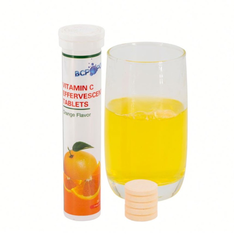 Vitamin Energy Drink Effervescent Tablets/Effervescent Pills Multivitamin Tablets/Vitamin C Tablets