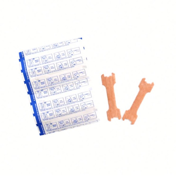 Custom Sample Colorful Horse Style Children's Rhinitis Nasal Strips Silicone Nasal Strip Material for Oral and Body Patches