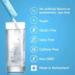 Besica OEM Electrolyte Powder Drink Workout Supplement Formula Rehydration Recovery Sports Electrolyte Drink Powder