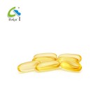 Fish Oil Softgel Capsules Health Product Food Supplement Enhance Immunity for Men and Women