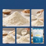 Besica OEM Creatine Monohydrate Powder for Women and Men