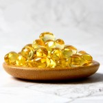 Besica OEM Omega 3 6 9 Fish Oil Softgel Capsules 60pc Support Heart and Brain Health Immune Function