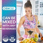 Besica New Arrival Keto Drops Appetite Suppressant Keto BHB Liquid Drops Supplement