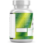 Besica OEM Oregano Oil Capsules with Garlic Extract Olive Leaf Black Seed Oil - Men Women Digestive Health Supplement