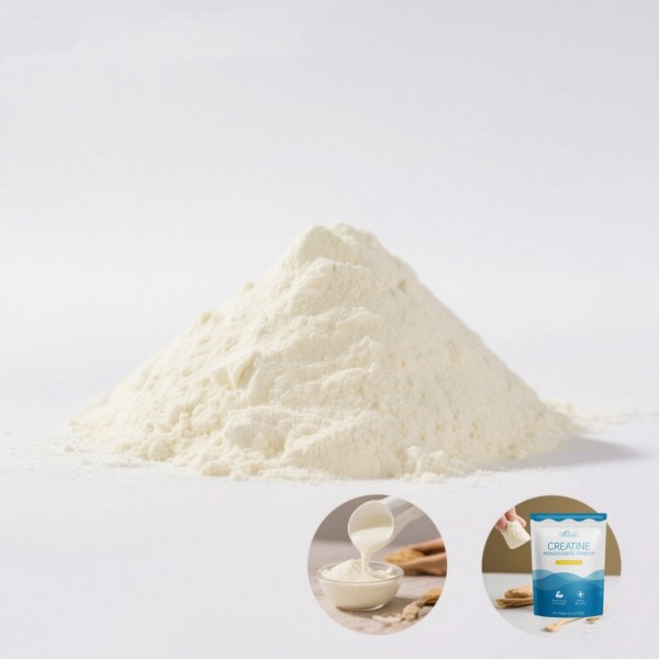 Besica OEM Creatine Monohydrate Powder for Women and Men