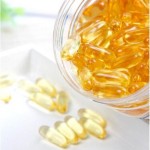 Omega-3 DHA Fish Oil Capsules Softgel Capsules