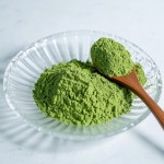 Besica GMP Halal Organic Moringa Matcha Green Tea Powder | Rich in Antioxidants and Digestive Health