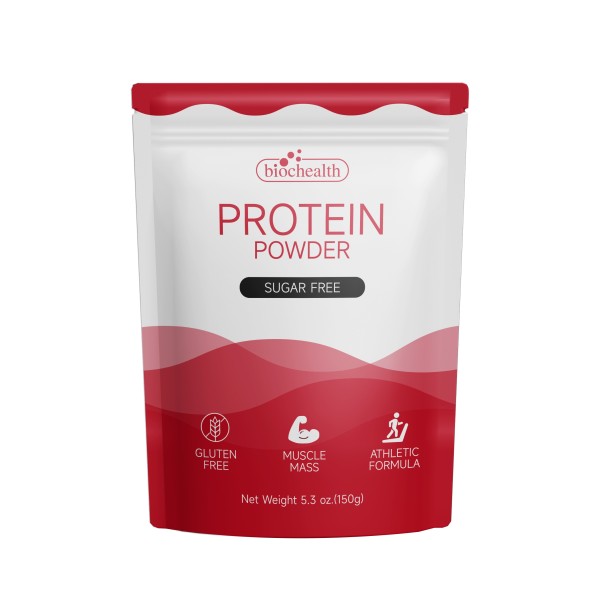 Besica GMP OEM Private Label Vegan Protein Powder Organic Whey Protein Powder BCAA Amino Acid Supplement