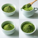Besica GMP Halal Organic Moringa Matcha Green Tea Powder | Rich in Antioxidants and Digestive Health