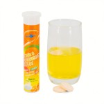 1000mg Effervescent Tablets Vitamin C Enhance Adult Immunity