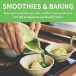 Besica OEM Organic Matcha Green Tea Powder Supplement Digestive and Gut Health | Premium 150g Pack 30 Servings