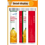 Effervescent Tablets Vitamin C 1000mg OEM Contract Manufacturing Supplement
