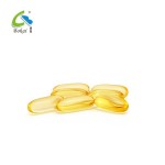 Health Food Supplement Deep Sea Fish Oil Softgel Capsules