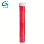 GMP OEM Certified Ascorbic Acid Vitamin C 1000mg Effervescent Tablets