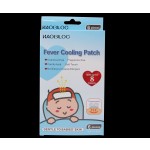 2025 Trend Healthcare Supply Fever Cooling Patch