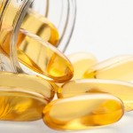 Omega-3 DHA Fish Oil Capsules Softgel Capsules