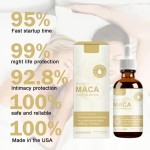 Besica OEM Private Label Organic Herbal Supplement Maca Root Liquid Drops Maximum Strength Energy Boost Drops Maca Root Drops