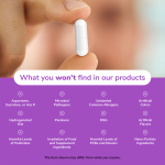 OEM/ODM Potent Acai Supplement | Herbal Dietary Boost | Natural Health & Vitality Support