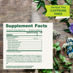 OEM/ODM Valerian Root Herbal Tea | Adult Sleep Support Dietary Supplement | Private Label Relaxation Tea