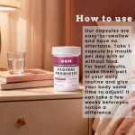 OEM/ODM Vaginal Probiotic Capsules
