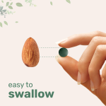 Organic Spirulina & Chlorella Tablets - Algae Superfood Blend | Clean Energy & Natural Detox