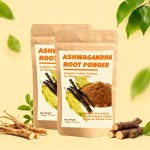 OEM/ODM Ashwagandha Root Powder - Organic High Purity Withania Extract