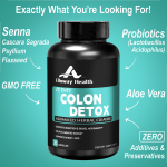 OEM/ODM Natural Herbal Weight Loss Capsules | 15-Day Cleanse Formula | Easy Slim Starter Kit