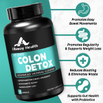 OEM/ODM Natural Herbal Weight Loss Capsules | 15-Day Cleanse Formula | Easy Slim Starter Kit