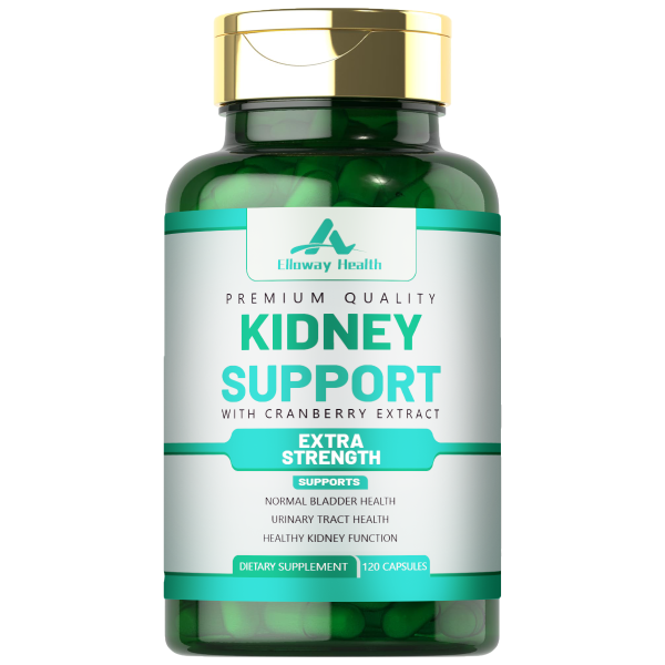 OEM/ODM Cranberry Extract Capsules | Kidney Support & Detox | Natural UTI Prevention & Bladder Health