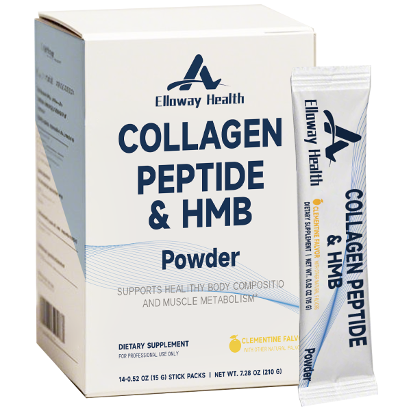 OEM/ODM Advanced Collagen HMB Powder | Nail Skin Vitality | Muscle & Joint Support