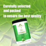 Custom Canned Organic Aloe Vera Powder Manufacturer Wholesale Factory