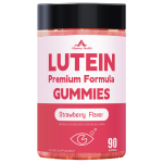 Vitamin & Mineral Gummy Supplement for Adults with Lutein & Zeaxanthin