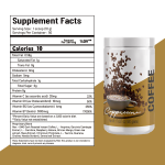 OEM/ODM TikTok Hot Seller Cappuccino Coffee Powder | L-Carnitine Slimming Coffee | Appetite Suppressant Factory Direct
