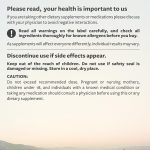 OEM/ODM 60ct Thyroid Support Capsules | B12/Mg/Zinc/Iodine Complex | Herbal Blend for Hormone Balance