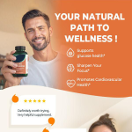 OEM/ODM Berberine HCL & Ceylon Cinnamon Capsules for Metabolic Balance Bulk Wholesale & Custom Formulation