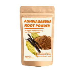 OEM/ODM Ashwagandha Root Powder - Organic High Purity Withania Extract