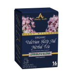 OEM/ODM Valerian Root Herbal Tea | Adult Sleep Support Dietary Supplement | Private Label Relaxation Tea