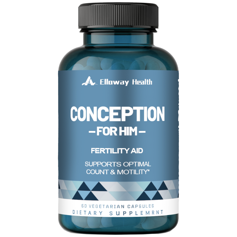 OEM/ODM Male Fertility Herbal Capsules | Preconception Support | Dietary Support for Sperm Health