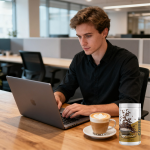 OEM/ODM TikTok Hot Seller Cappuccino Coffee Powder | L-Carnitine Slimming Coffee | Appetite Suppressant Factory Direct