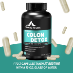 OEM/ODM 15-Day Herbal Weight Loss Capsules | Natural Detox Slimming | Easy Start to Health Journey