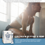 OEM/ODM Advanced Collagen HMB Powder | Nail Skin Vitality | Muscle & Joint Support
