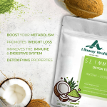OEM/ODM Matcha Coconut Herbal Tea | Weight Loss Detox Dietary Supplement | Wholesale Bulk & Private Label