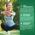 Organic Spirulina Powder Premium Nutrition Supplement