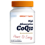 OEM/ODM High Potency CoQ10 Softgels | Energy & Heart Health Support | Premium Dietary Supplement