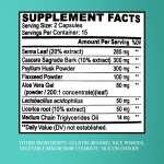 OEM/ODM Natural Herbal Weight Loss Capsules | 15-Day Cleanse Formula | Easy Slim Starter Kit