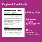 OEM/ODM Vaginal Probiotic Capsules