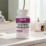 OEM/ODM Vaginal Probiotic Capsules