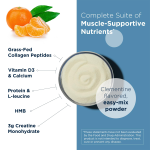 OEM/ODM Advanced Collagen HMB Powder | Nail Skin Vitality | Muscle & Joint Support