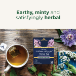 OEM/ODM Valerian Root Herbal Tea | Adult Sleep Support Dietary Supplement | Private Label Relaxation Tea